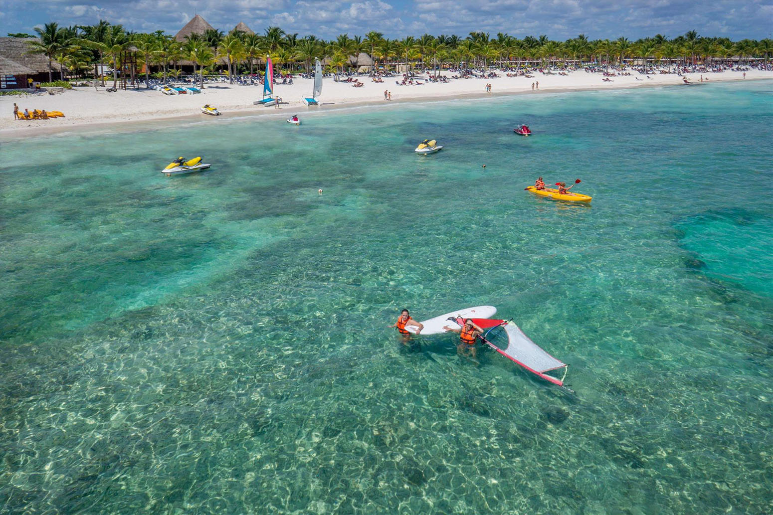 barcelo maya